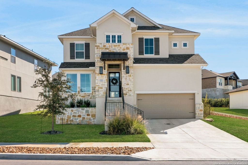 Photo of 303 Navarro, Boerne, TX 78006 (MLS # 1935808)