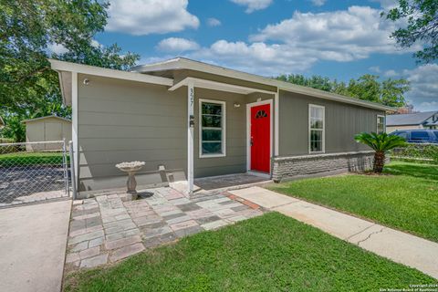 A home in San Antonio