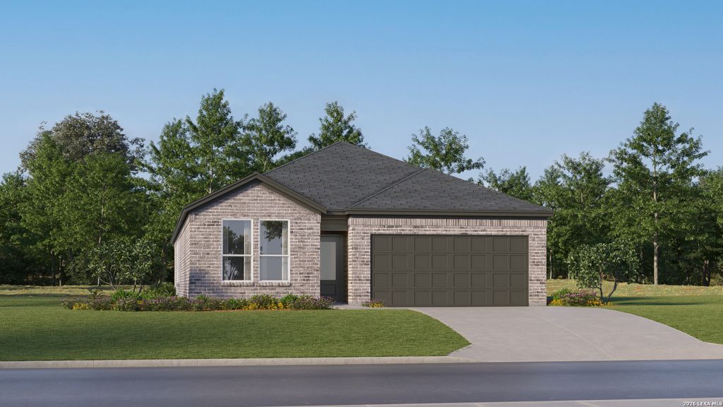Photo of 14920 Granite Garden, Elmendorf, TX 78112 (MLS # 1958276)