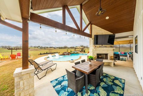 A home in Sutherland Springs