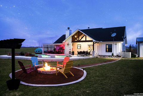 A home in Sutherland Springs