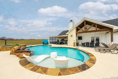 A home in Sutherland Springs