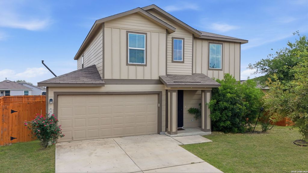 Photo of 6418 Dynamic Sound, San Antonio, TX 78252 (MLS # 1955097)