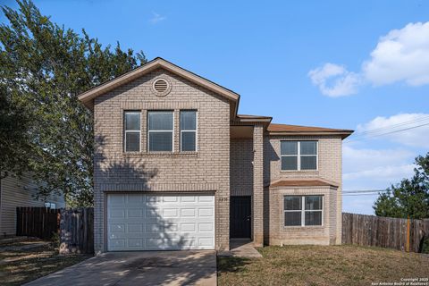 6410 Flatstone Pass Converse TX 78109