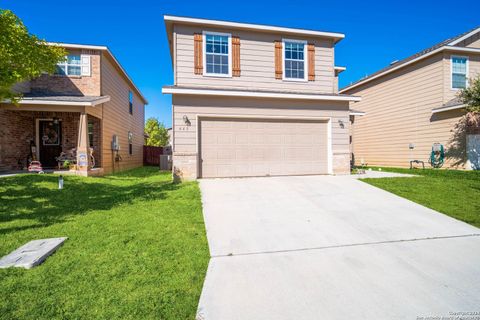 A home in Schertz