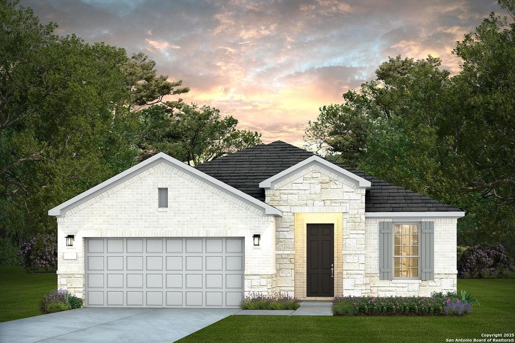 Photo of 617 Dayflower Lane, New Braunfels, TX 78132 (MLS # 1920593)