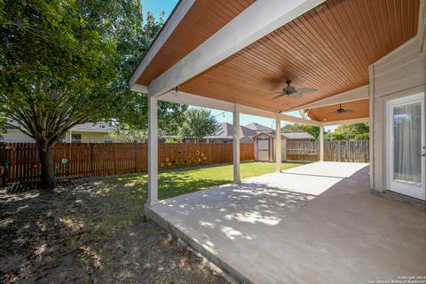 A home in San Antonio