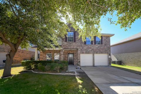 A home in San Antonio