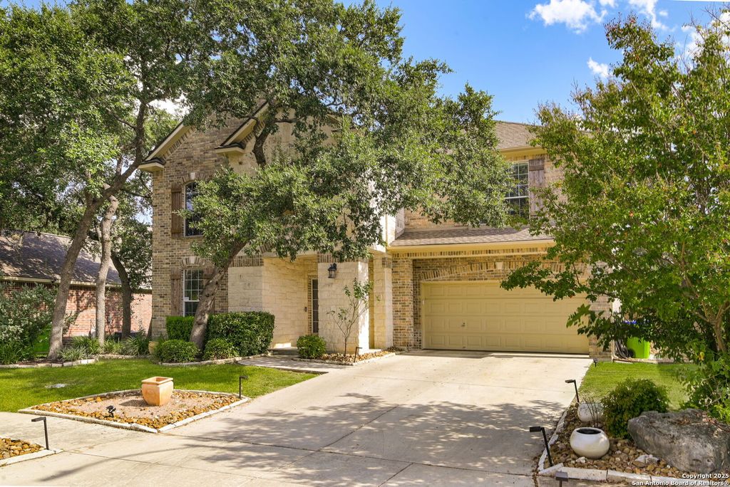 Photo of 8918 Cordes, Helotes, TX 78023 (MLS # 1895086)