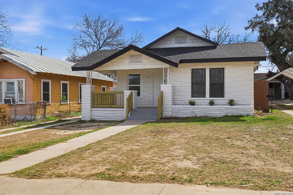 Photo of 1230 Hammond, San Antonio, TX 78210 (MLS # 1944657)