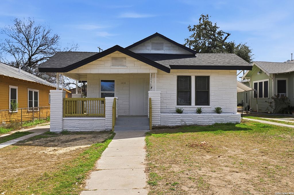 Photo of 1230 Hammond, San Antonio, TX 78210 (MLS # 1944657)
