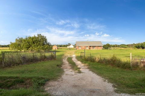 A home in Natalia