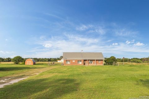 A home in Natalia