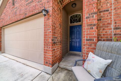 A home in San Antonio