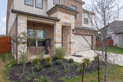 A home in New Braunfels