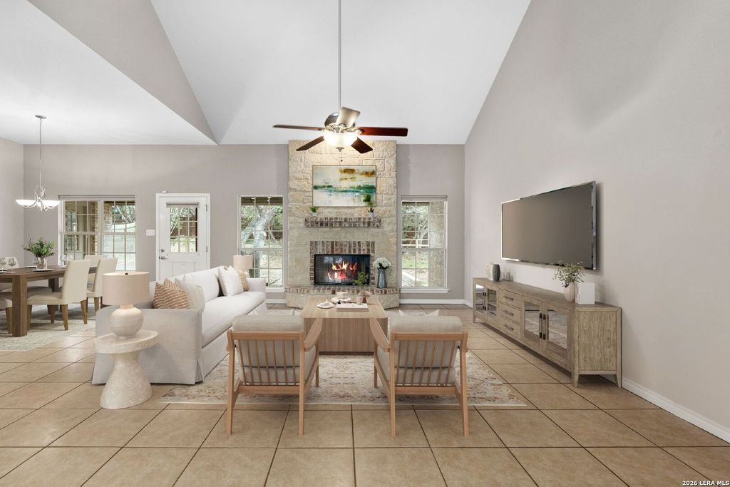 Photo of 26517 S Glenrose, San Antonio, TX 78260 (MLS # 1948767)