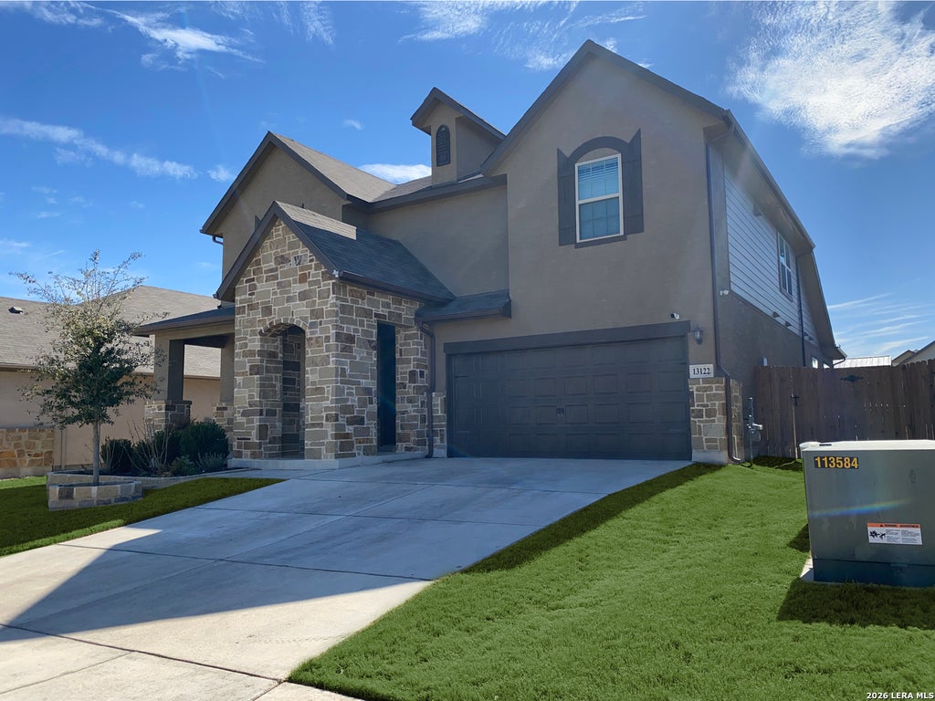 Photo of 13122 Tabak Trail, San Antonio, TX 78254 (MLS # 2024374)