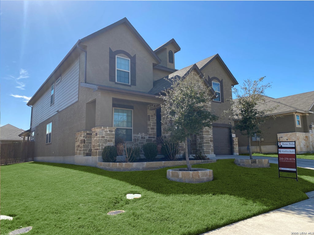 Photo of 13122 Tabak Trail, San Antonio, TX 78254 (MLS # 2024374)