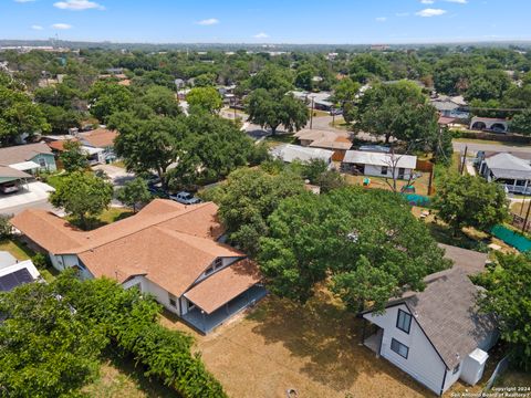 A home in San Antonio