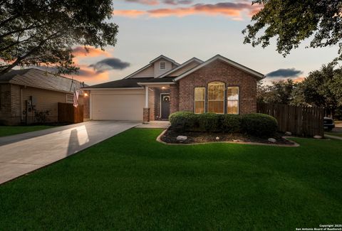 Photo of 3302 Whisper Bluff, Schertz, TX 78154 (MLS # 1914459)