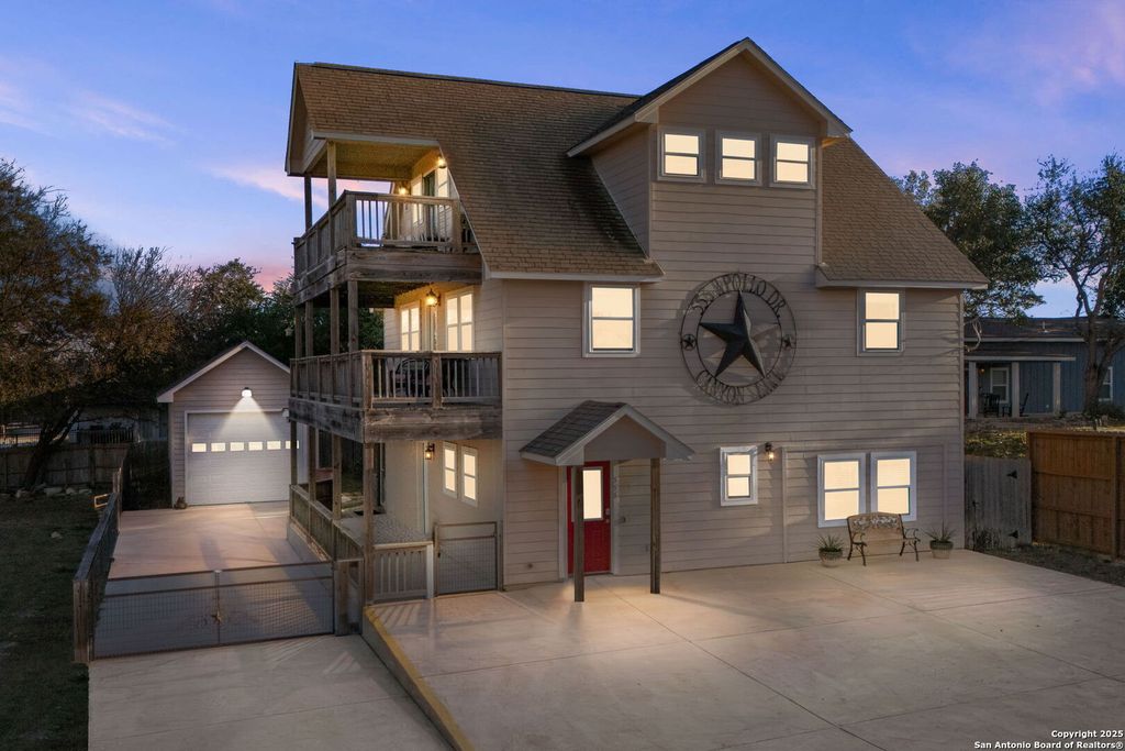 Photo of 556 APOLLO DRIVE, Canyon Lake, TX 78133 (MLS # 1899322)