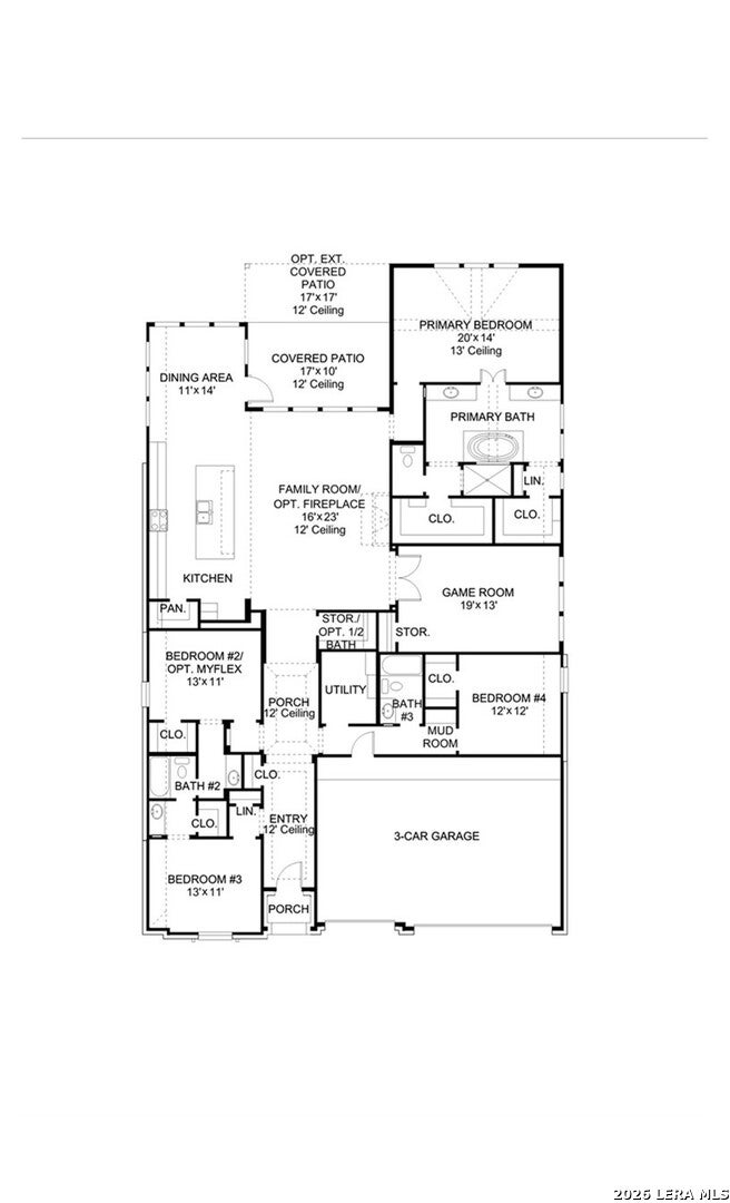 Photo of 14422 SEARCHERS PASS, San Antonio, TX 78254 (MLS # 2024263)