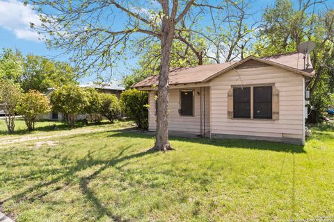 A home in New Braunfels