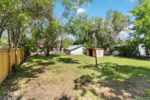 A home in New Braunfels