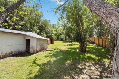 A home in New Braunfels