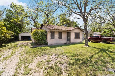 A home in New Braunfels