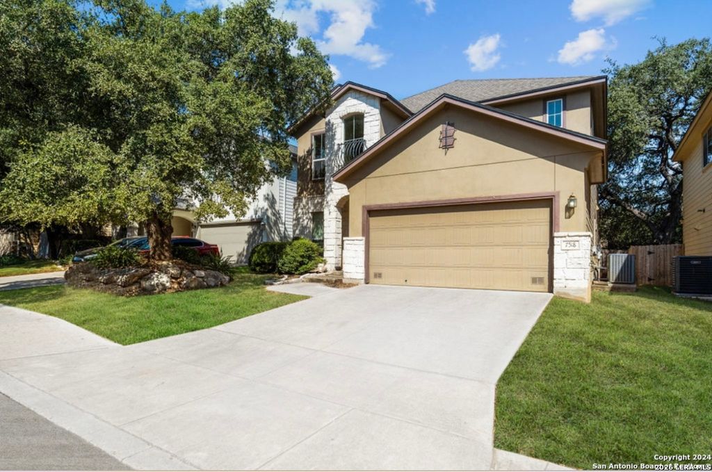 Photo of 7518 Eagle Ledge, San Antonio, TX 78249 (MLS # 1937704)