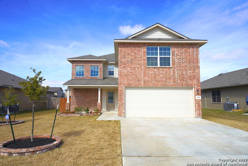 Photo of 309 Washita River, Cibolo, TX 78108 (MLS # 1878061)