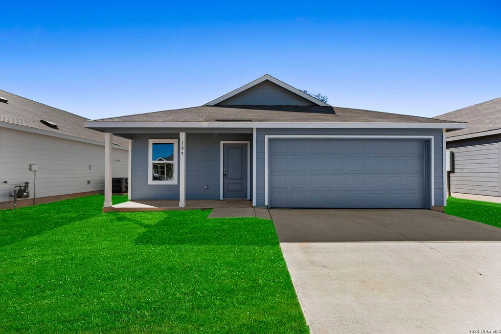 Photo of 109 Ellendale Place, Fredericksburg, TX 78624 (MLS # 1936795)