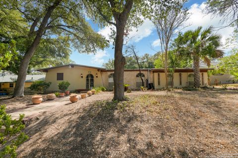 A home in San Antonio