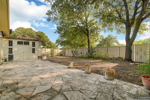 A home in San Antonio