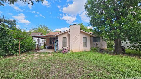 A home in San Antonio