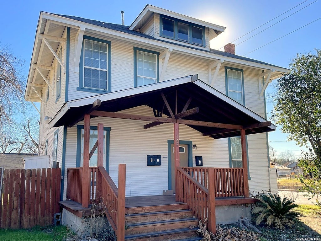 Photo of 102 BAILEY AVE, San Antonio, TX 78210 (MLS # 2003854)