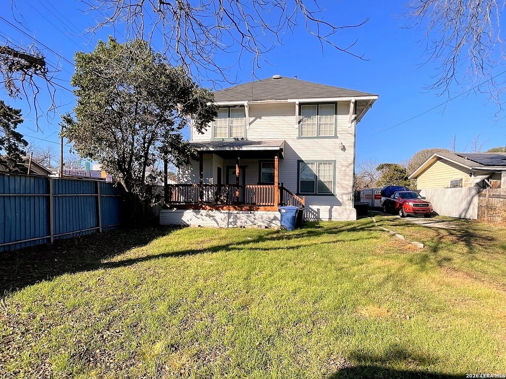 Photo of 102 BAILEY AVE, San Antonio, TX 78210 (MLS # 2003854)