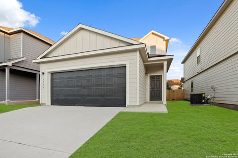 A home in San Antonio