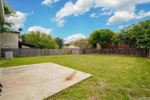 A home in Schertz