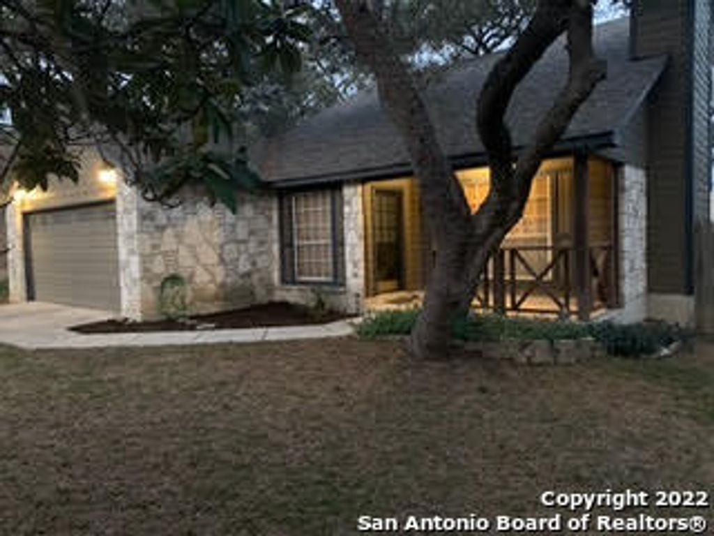 Photo of 5514 TIMBER JACK, San Antonio, TX 78250 (MLS # 1917778)