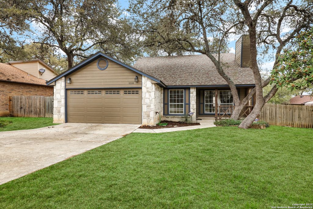 Photo of 5514 TIMBER JACK, San Antonio, TX 78250 (MLS # 1917778)