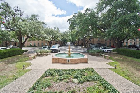 A home in San Antonio