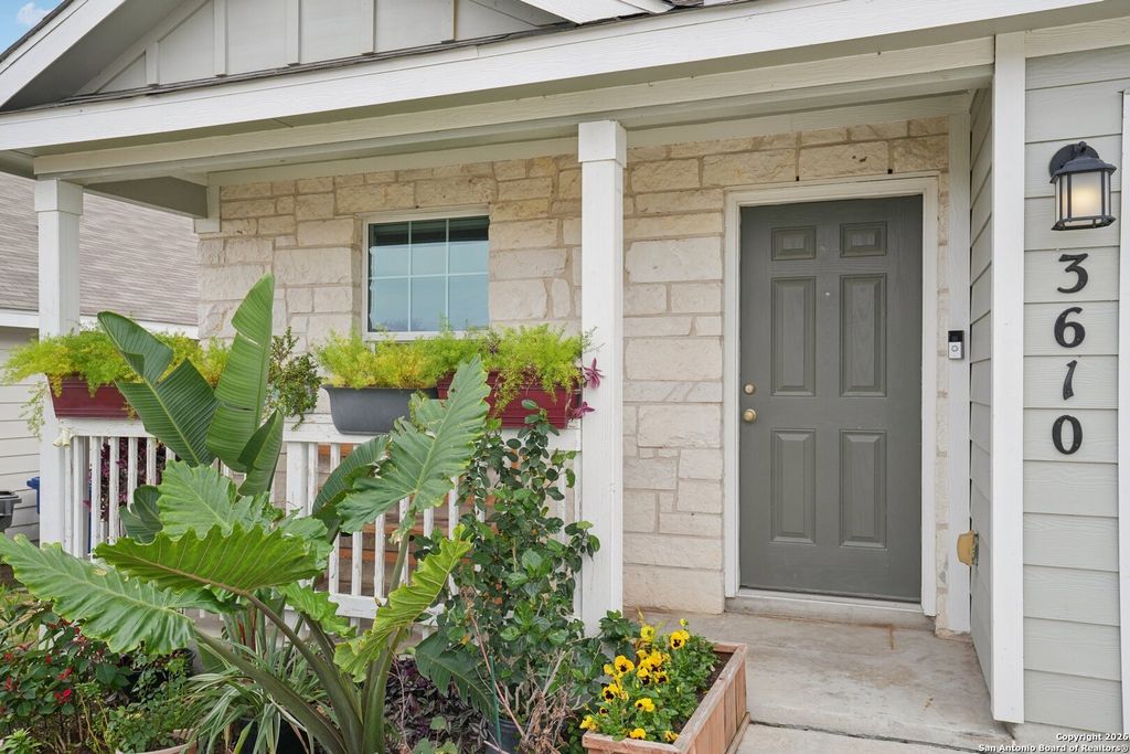 Photo of 3610 Manoway Bay, San Antonio, TX 78223 (MLS # 1933839)