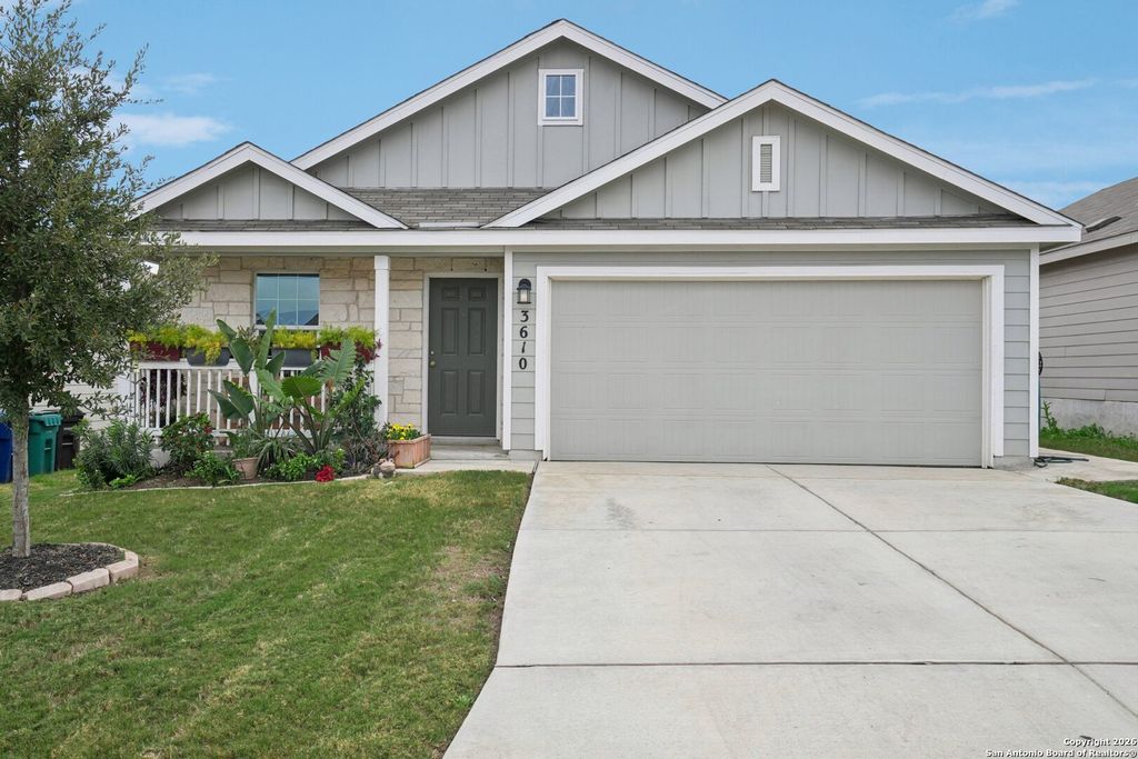 Photo of 3610 Manoway Bay, San Antonio, TX 78223 (MLS # 1933839)