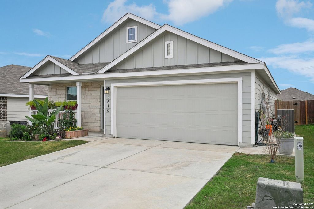 Photo of 3610 Manoway Bay, San Antonio, TX 78223 (MLS # 1933839)