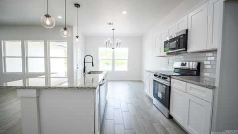 Tiny photo for 16720 Llano Estacado, Atascosa, TX 78002 (MLS # 1860392)