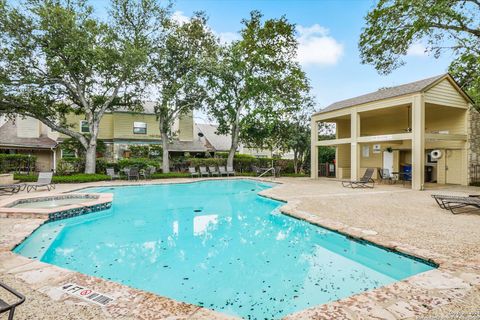 A home in San Antonio