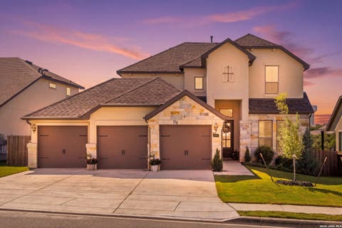 Photo of 1612 Eaton Park, Bulverde, TX 78163 (MLS # 2000996)
