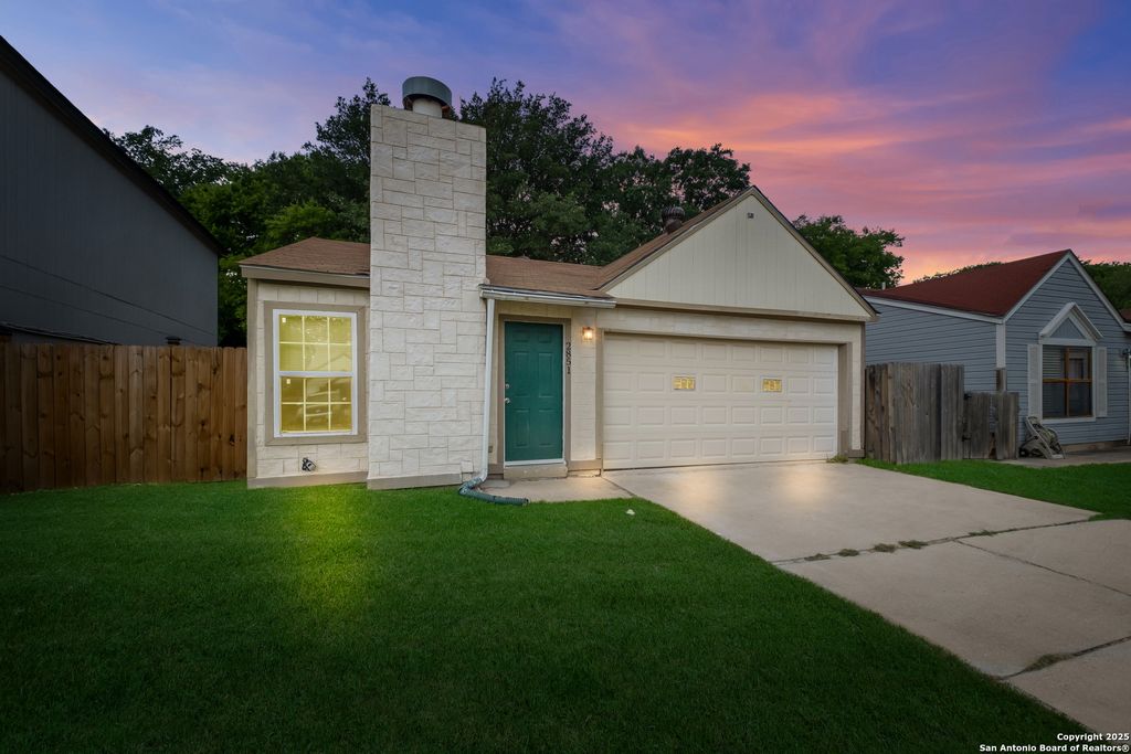 Photo of 2851 Coral Field, San Antonio, TX 78245 (MLS # 1873266)